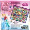 Hasbro Gaming Candy Land Disney Princess Edition Board Game, Preschool Games for 2 to 3 Players, Family Games for Kids Ages 3 and Up (Amazon Exclusive)