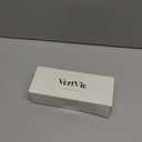 Vertvie Womens Seamless Jelly Bras No Underwire Comfort Push Up Bras Buttery Soft Wireless Bralette Full Coverage Sports Bra (Small, Coffee)