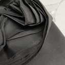 MASTERCANOPY Patio Umbrella 9 ft Replacement Canopy for 8 Ribs-Black Canopy Only