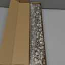 60 Stems 100% Natural 17.5 Inches Real Pussy Willow Flowers Pussy Willow Branches for Vases White Pussywillows for China Spring Festival Easter Wedding Home Party Hotel Fireplace Decor