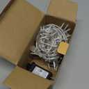 Connectable 200 LED String Lights Indoor Outdoor with Timer, 66FT 13 Modes Warm White Christmas Lights Waterproof, Twinkle Fairy Lights Plug in Clear Wire for Christmas Tree, Bedroom, Classroom Decor