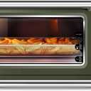 Breville BOV860OLT Smart Oven Air Fryer and Convection Oven, Olive Tapenade, Medium