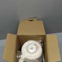 8 in 1 Nut Milk Maker Blender, 32oz Homemade Soy, Almond, Oat, Coconut, Plant Based and Non Dairy Beverages, Automatic Soybean Machine With Delay Start/Keep Warm/Boil Water, Cream