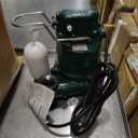 Zoeller M53 Mighty-mate Submersible Sump Pump, 1/3 Hp, 
Product Dimensions	9.96"L x 7.95"W x 10.16"H