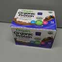 Orgain Organic Protein Shake, Grass Fed Dairy, Creamy Chocolate - 26g High Protein Whey Shake, Ready to Drink, Gluten Free, No Soy Ingredients, No Sugar Added, 14 Fl Oz (Pack of 12) (EXP 08/24/26)