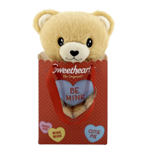 Sweethearts Teddy Bear Plush