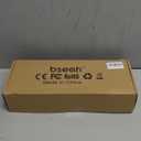 bseah Plant Grow Light for Indoor Plants 2 Pack, Full Spectrum Indoor Grow Light, Auto ON & Off Timer 3/9/12H