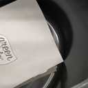 GreenLife 6QT Slow Cooker, Non-Toxic PFAS-Free Ceramic Nonstick Removable Interior Bowl, Programmable, Family Friendly, Keep Warm, Stovetop & Oven Safe, Dishwasher Safe Crock, Timer, Glass Lid, White