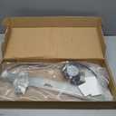 FINDAUTO 748-129 Front Left Driver Side Power Window Regulator with Motor Replacement for 2003 2004 2005 2006 2007 2008 for Honda Pilot, Left