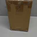 DECORKEY Halloween Decorations Indoor, 15" Decorative Haunted House Candle Lantern with 78" LED Lights(8 Modes), Hanging Spooky Halloween Lanterns for Outdoor Home Room Door Party Decor