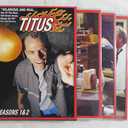 Titus - Seasons 1 & 2 [DVD]