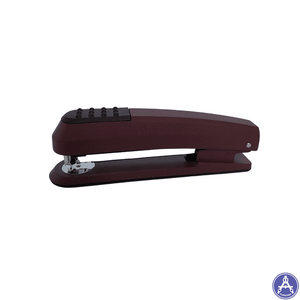 GBC Bates 9500D Deluxe Stapler, Burgundy
