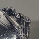 4 Pack Silver Star Balloons & Some Letters And Numbers (2,2,5,5,5,L,V,V,A,F