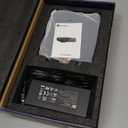 Fosi Audio ZA3 Balanced Stereo Amplifier Home Audio Component Mini 2 Channel Mono Amp TPA3255 for Subwoofer Desktop Home Theater Bookshelf Tower Floorstanding Passive Speakers with 48V Power Supply