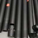 Backdrop Stand Kit - 6 Widths, 10x7.5ft Adjustable Background Stand for Parties & Studio Photography