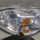 Headlights with High/Low Beam Bulbs for 2005-2010 Chevy Cobalt | Halogen Headlights Assembly for 2005-2010 Chevy Cobalt, Driver & Passenger Side