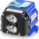 EBV-129-A-C Electronic Control Module and Sensor Assembly for Sloan G2 Optima and ECOS Flushometers, 1.28 GPF and 1.6 GPF, AXF770 AX740AC AX740A, 3325450