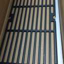Cooking Grates for Charbroil Performance Grill - 463377017, 463347017, 463376018 463376117 463377117 4 Burner 475 Cart Liquid Propane Gas Grill, Cast Iron, 18 Inch