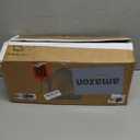 Farmhouse Bathroom Vanity Light, 3-Light Rustic Wood Bathroom Lighting Fixtures Over Mirror, Industrial Black Vanity Lights with Elegant Teardrop Lampshade for Bedroom Living Room Hallway