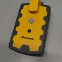 DEWENWILS Extension Cord Plug Adapter, Heavy Duty 6-Outlet Splitter, 3-Prong Grounded Multi-Plug Extender for Indoor Outdoor Extension Cords, 15Amp Circuit Breaker, Swivel Safety Covers, ETL Listed