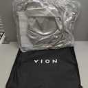 VION Tesla 2026-2025 Model Y Roof Sunshades - Precision Fit, No Sagging, Full Blackout (2026-2025 New Model Y)