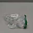 Silicone Nipple for Philips Avent Natural Baby Bottles and Natural Trainer Sippy Cup, Extra Fast Flow (Flow 5), 6m+, 6 Count