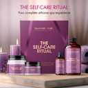Majestic Pure Spa & Pamper Set | Gift Set of 4 | Relaxing Self-Care Essentials for Home Spa Experience