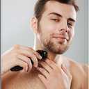 Shower Mirror Fogless for Shaving Anti-Fog Frameless Wall Hanging Makeup,11.02" L x 7.87" W,Darkgrey