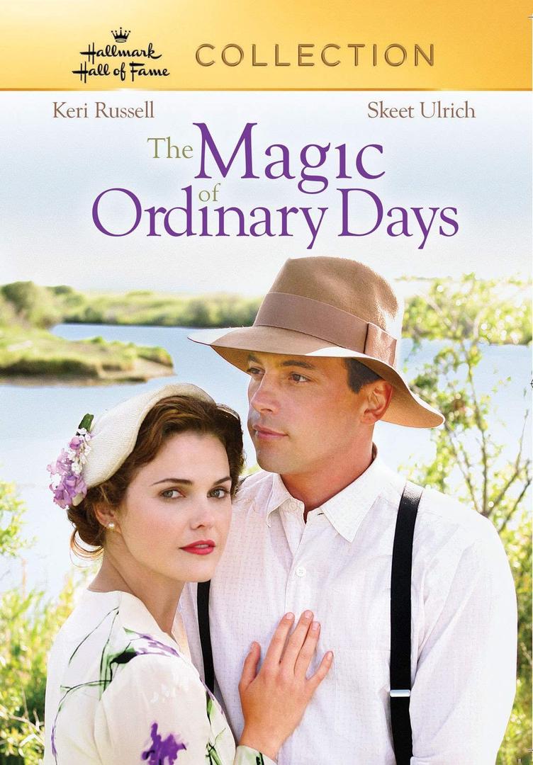 The Magic of Ordinary Days DVD