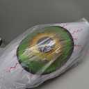 3 Pack Scary Bloodshot Eyeballs - Inflatable Blow Up Yard Decoration for Halloween Party Indoor, Outdoor, Garden, Lawn