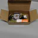 HOODELL C1U-K82 C1U-K54A Carburetor, for Mantis Tiller 7222 7222M 7225 7920, Echo TC-210 HC-1500, Premium Cultivator Carb, Plus Rebuild Kit Primer Bulb Fuel Line and More