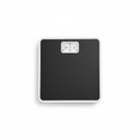 Taylor 9.8 X 9.8 300 Lb Analog Dial Bathroom Scale With Dial, Black