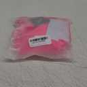 ZAFUL Women's One Piece Swimsuit Ribbed Open Back Bathing Suit Tummy Control Scoop Neck Adjustable Straps High Cut Swimwear (0-seashell Pink) Small