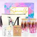 Gift Sets for Teen Girls, Birthday Gifts for Teen Girls, Christmas Gifts for Teen Girls, Trendy Teen Girl Stuff, Gifts for Teen Girls 14-16, Things for Teen Girls, Teen Girl Christmas Gifts Initial M