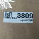 HOMCOM Upholstered Rocking Chair with Headrest and Lumber Pillow, Teddy Fleece Modern Rocker Chair with High Back, Steel Frame and Beech Wood Base for Living Room, Bedroom, Cream White