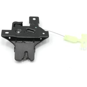 Trunk Latch Power Lock Actuator Compatible with 2008-2009 Mercury Sable 2008-2012 Ford Taurus 2009-2012 Lincoln MKS Replace 8G1Z5443200A