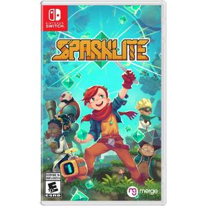 Sparklite - Nintendo Switch