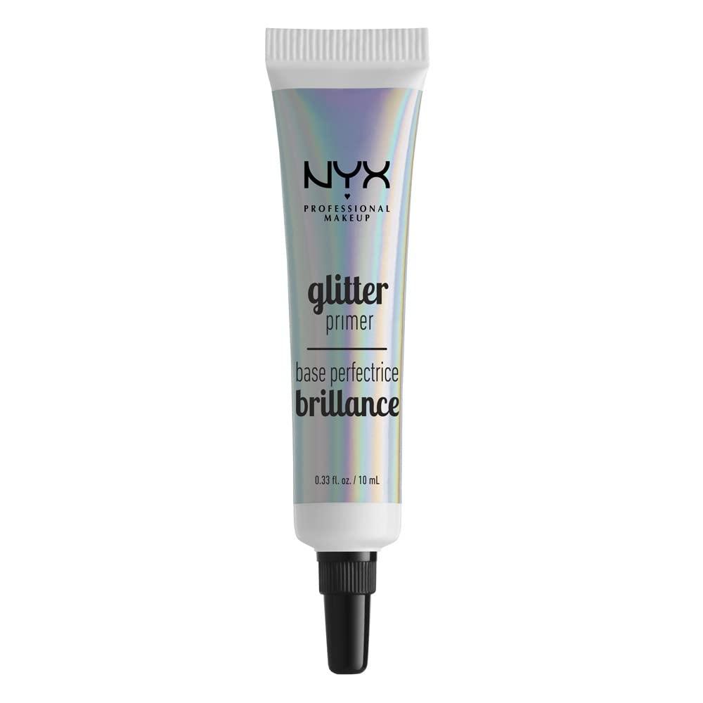 NYX PROFESSIONAL MAKEUP Glitter Primer, Long-Lasting Glitter Hold, 10 ml