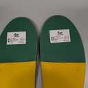 Cushwork Metatarsalgia Insoles for Ball of Foot Pain,Morton's Neuroma,Arch Supports Insoles,Orthotic Insoles,Men Women Shoe Insert for Metatarsal,Foot Pain Relief