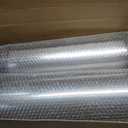 A-KARCK 3" Inlet Exhaust Resonator, 3" Inlet 3" Outlet 20" Overall Length Muffler Universal Resonator Stainless Steel Straight Through Design Exhaust Tip for Cars, 2 Pack