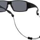 Chums Tideline Adjustable Retainer Black - 12419100