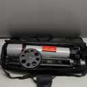 Telescope for Adults & Kids - 90mm Aperture 600mm Refractor High Powered Telescope for Beginners - Portable Astronomy Telescopes with Phone Adapter Tripod Carry Bag Gifts for Men (Gray/Black)