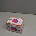 Electric Balloon Pump, Portable 2 Modes Balloon Blower Machine with 14 Balloon Arch Kits, Air Pump for Balloon, Balloon Inflator for Party Decoration (Rose Red)