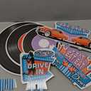 Rockin 50's Cupcake Holder - 3 Tiers - Fifties Party Supplies