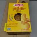 BARILLA Protein+ (Plus) Elbows Pasta, 14.5 Ounce (Pack of 12) - plant based pasta - Made from Lentils, Chickpeas & Peas - Non-GMO, Kosher Certified and Vegan, BB Date 2025-08-02