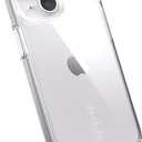Speck iPhone 13/12 Mini Case - Drop Protection, Wireless Charging Compatible, Clear, Antimicrobial