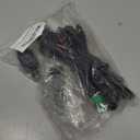 Fog Light Wiring Kit LED Switch 12V Universal Car On/Off Harness Relay Lamp for Car Auto Truck Road Socket Wire Connector with 40A Fuse