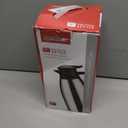 68oz Coffee Carafe Airpot Insulated Coffee Urn Stainless Steel Vacuum Thermal Pot Flask for Coffee, Hot Water, Tea, Hot Beverage - Keep 12 Hours Hot, 24 Hours Cold (Silver)