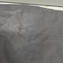 Wrangler Authentics mens Relaxed Fit Stretch Cargo Casual Pants, Anthracite Twill, 38W x 32L US