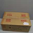 Leraze Glass Measuring Cups Set of 4  Heat-Resistant, Easy-Read Measurements, Ergonomic Handle & Pour Spout, Dishwasher Safe, Kitchen Bakeware Liquid Batter Mixing Bowls (1 cup, 2 cup, 4 cup, 8 Cup)